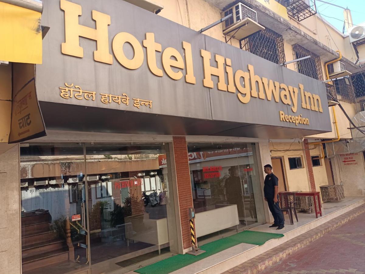 Hotel Highway Inn Andheri East Bombay Esterno foto