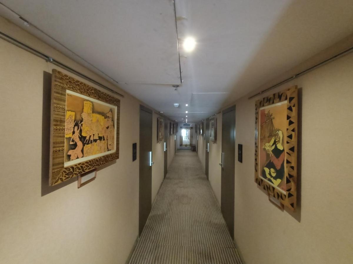 Hotel Highway Inn Andheri East Bombay Esterno foto