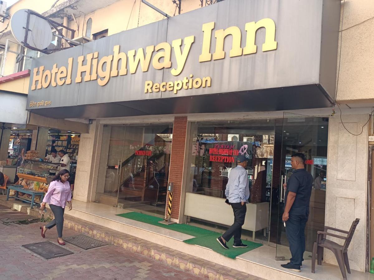Hotel Highway Inn Andheri East Bombay Esterno foto
