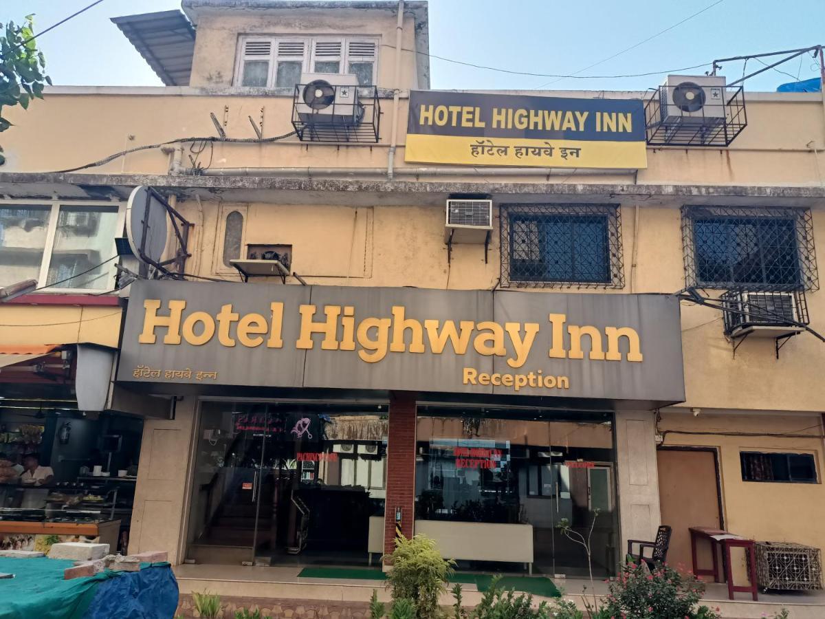 Hotel Highway Inn Andheri East Bombay Esterno foto