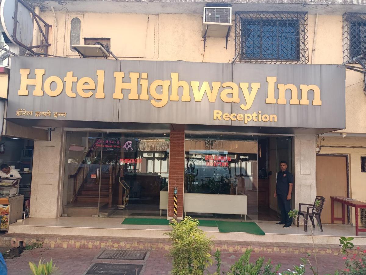 Hotel Highway Inn Andheri East Bombay Esterno foto