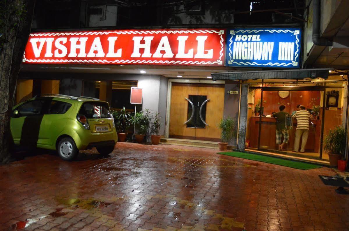 Hotel Highway Inn Andheri East Bombay Esterno foto